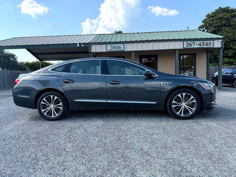 2017 Buick LaCrosse Essence