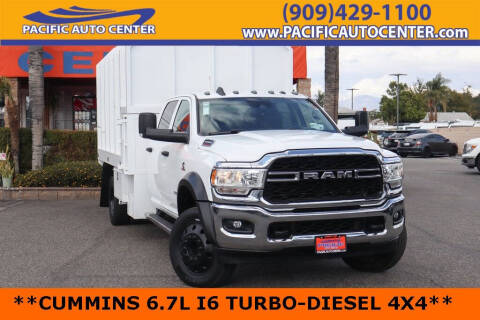 2019 RAM 5500