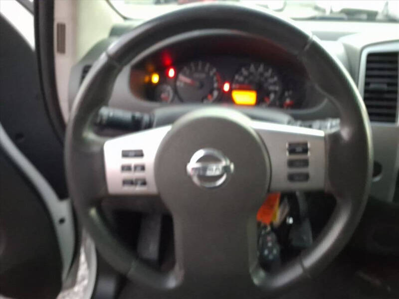 2019 Nissan Frontier