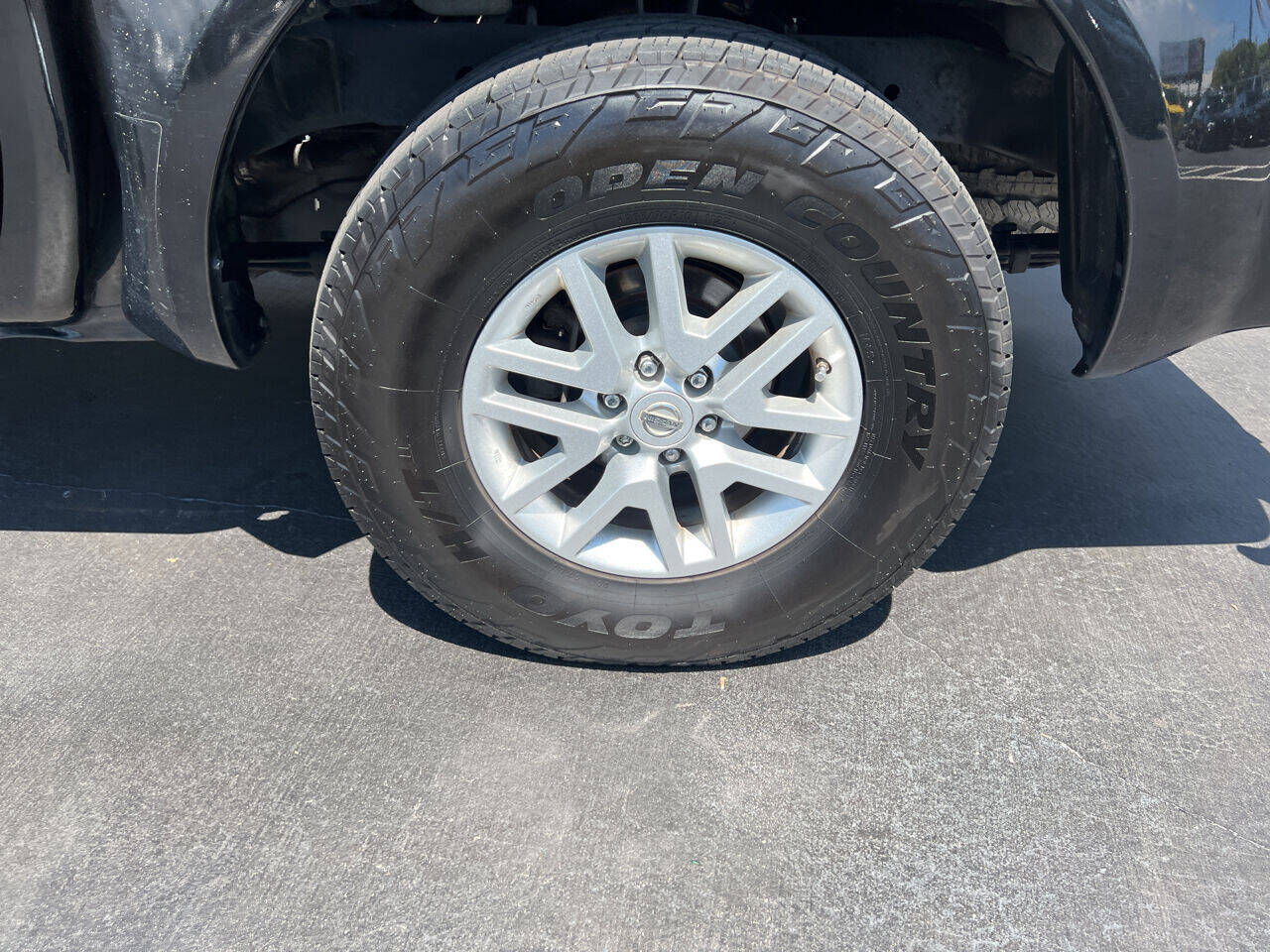 2016 Nissan Frontier  - $14,900