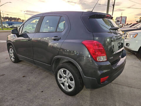 2019 Chevrolet Trax LS