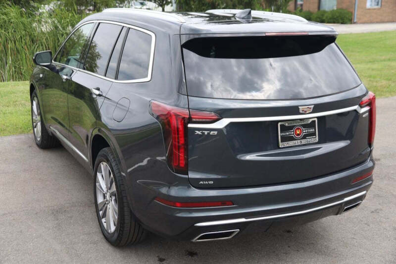 2023 Cadillac XT6 Premium Luxury