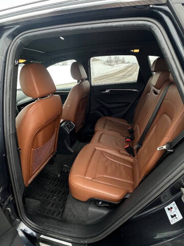 2012 Audi Q5 2.0T quattro Premium Plus