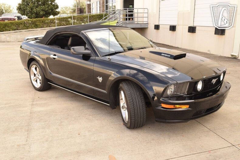 2009 Ford Mustang