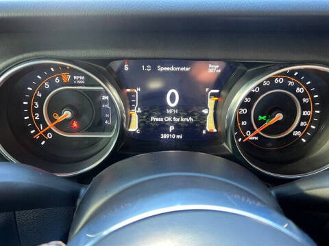 2023 Jeep Gladiator High Altitude