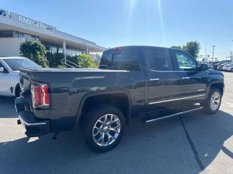 2017 GMC Sierra 1500