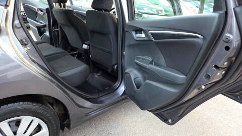 2015 Honda Fit LX