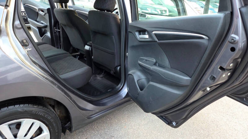 2015 Honda Fit LX