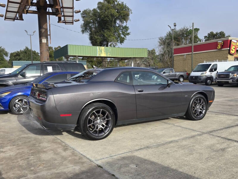 2018 Dodge Challenger GT