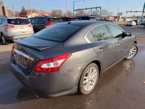 2011 Nissan Maxima