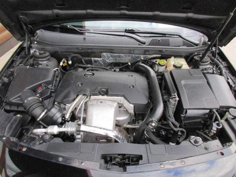 2015 Buick Regal Premium I