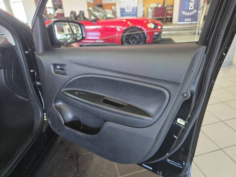 2022 Mitsubishi Mirage