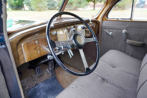 1936 Chrysler Imperial