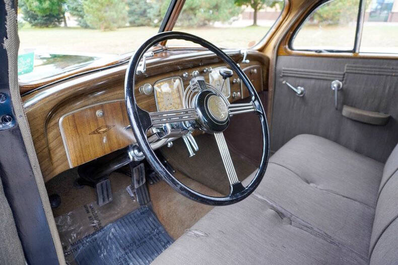 1936 Chrysler Imperial
