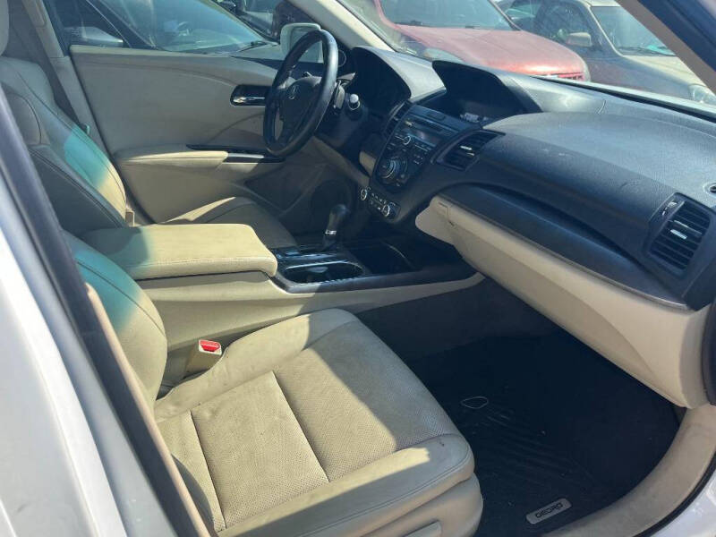 2014 Acura RDX w/Tech