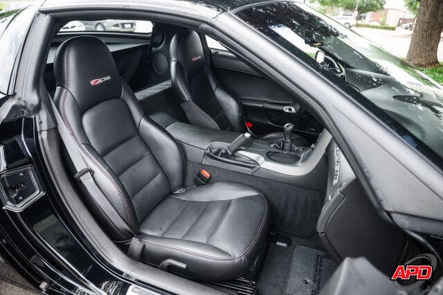 2007 Chevrolet Corvette Z06