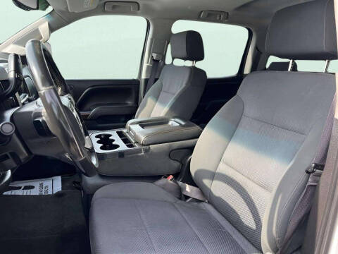 2015 GMC Sierra 2500HD