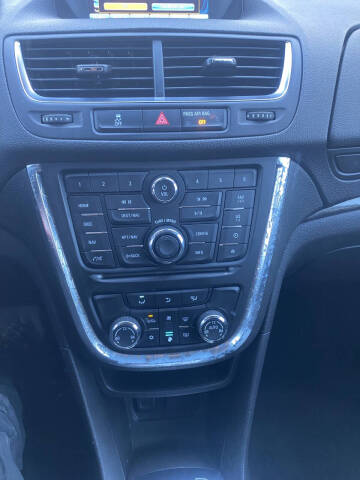 2015 Buick Encore Convenience