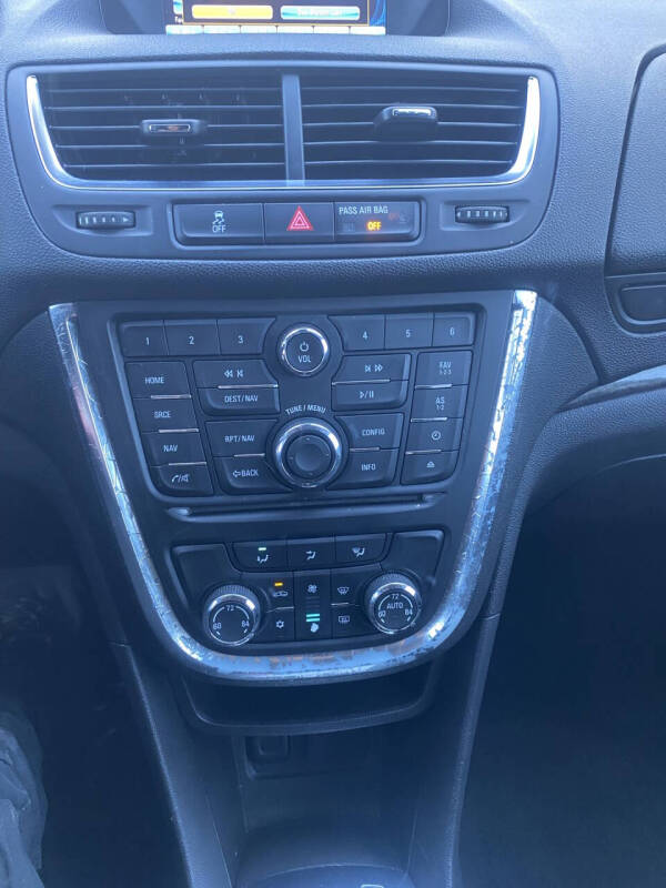 2015 Buick Encore Convenience