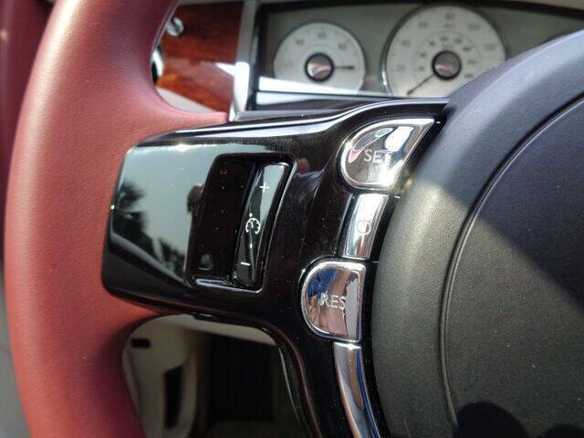 2017 Rolls-Royce Ghost