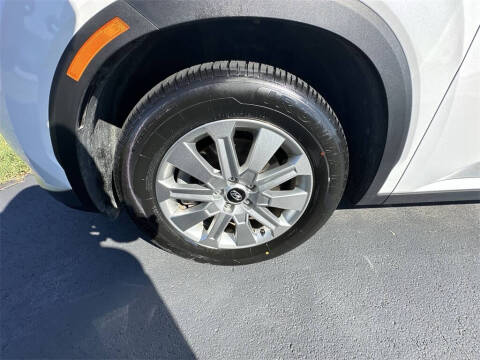 2024 Hyundai Palisade SEL