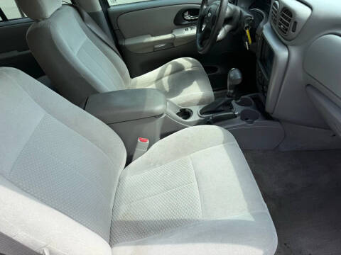 2007 Chevrolet TrailBlazer