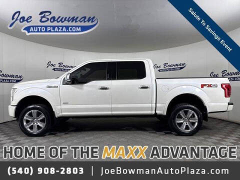2016 Ford F-150
