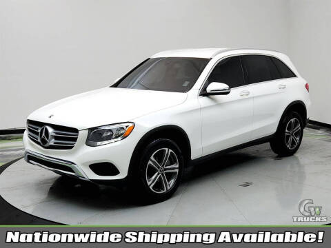 2019 Mercedes-Benz GLC