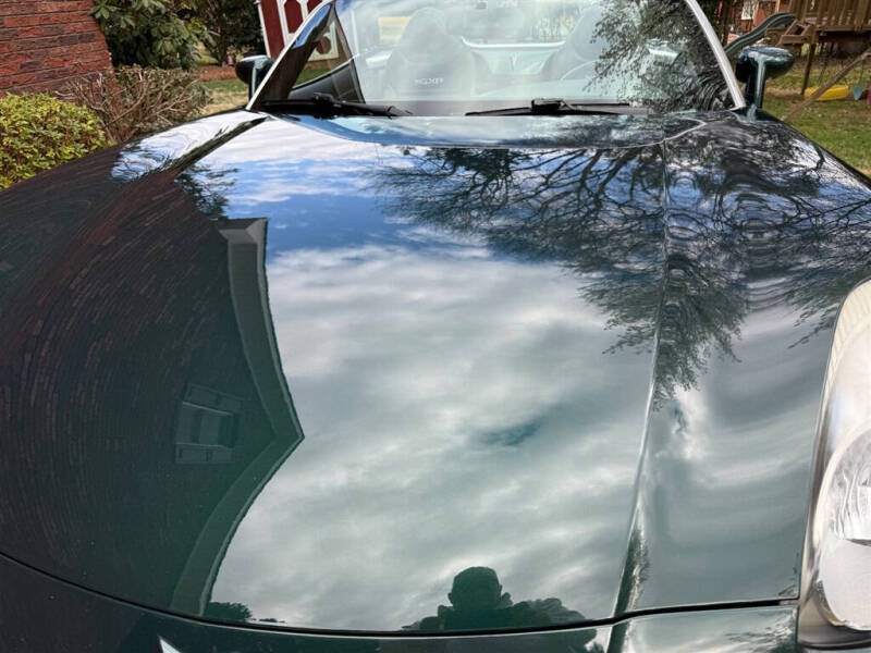 2008 Pontiac Solstice GXP