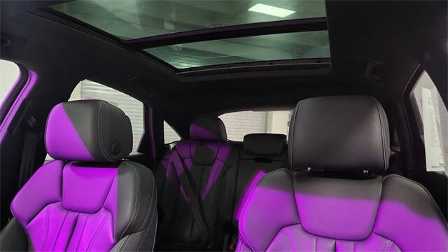 2022 Audi Q5 Sportback quattro S line Prem Plus 45 TFSI