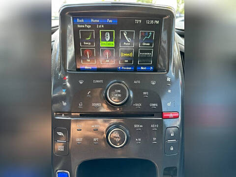 2015 Chevrolet Volt Premium