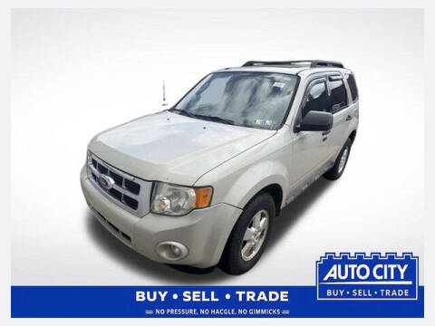2009 Ford Escape XLT