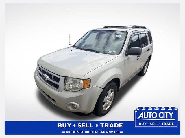 2009 Ford Escape XLT