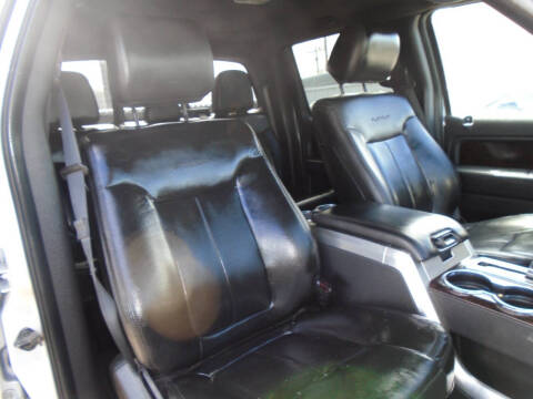 2013 Ford F-150 Platinum