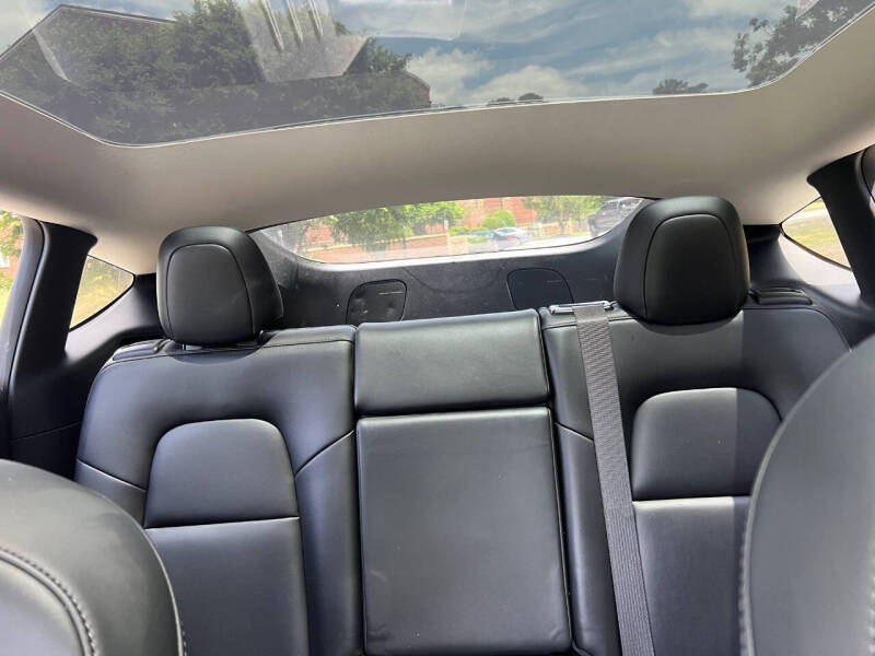 2020 Tesla Model Y Long Range
