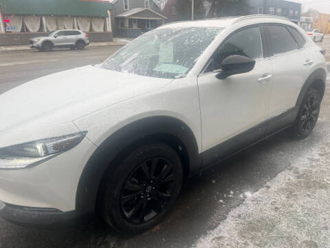 2021 Mazda CX-30 Turbo Premium