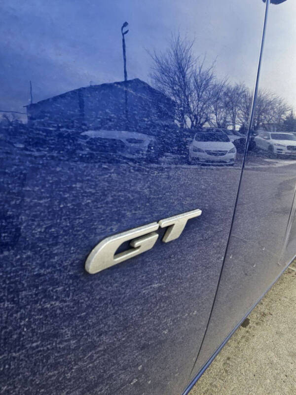 2018 Dodge Charger GT Plus