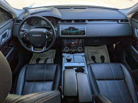 2018 Land Rover Range Rover Velar D180 S