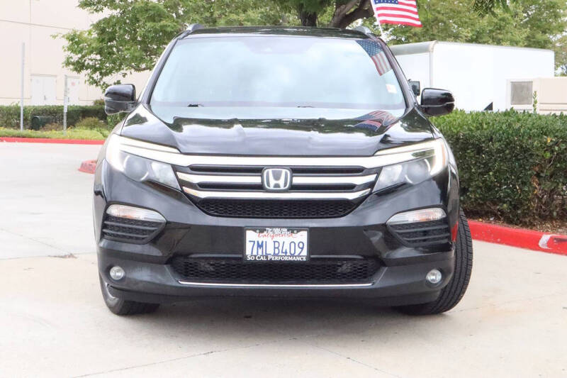 2016 Honda Pilot Touring