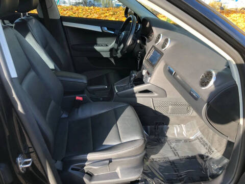 2010 Audi A3 2.0T quattro Premium Plus