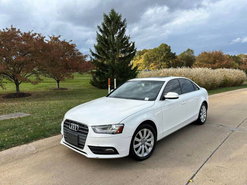 Used Audi Cars for Sale in Saint Louis, MO