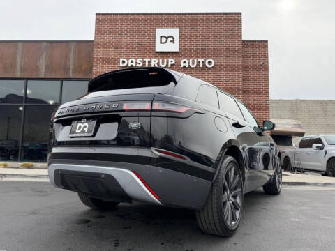 2018 Land Rover Range Rover Velar P250 R-Dynamic HSE