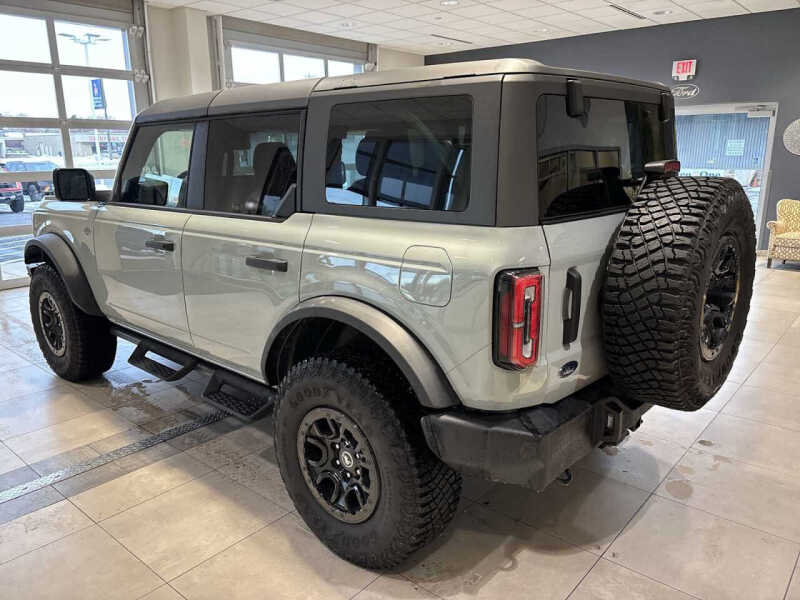 2024 Ford Bronco Wildtrak