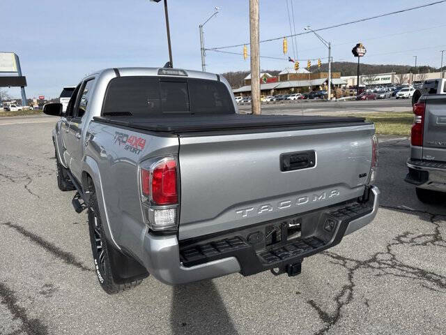 2023 Toyota Tacoma for sale at Mid-State Pre-Owned in Beckley, WV