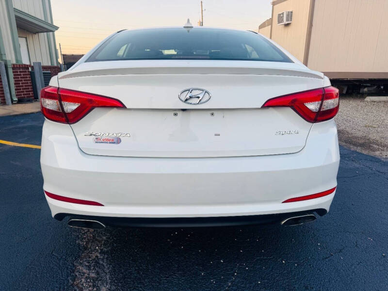 2016 Hyundai Sonata Sport