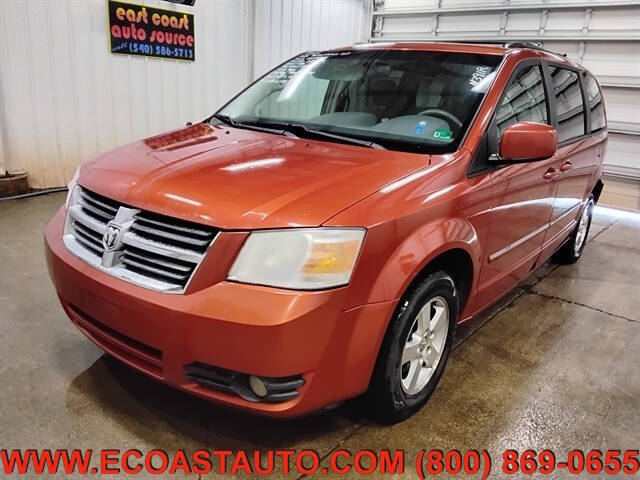 2008 Dodge Grand Caravan SXT