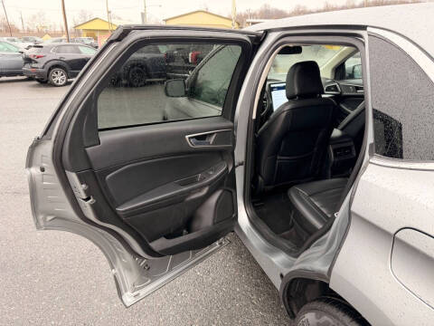 2024 Ford Edge SEL