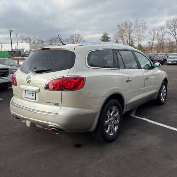 2010 Buick Enclave CXL