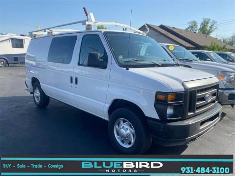 2010 Ford E-Series for sale at Blue Bird Motors in Crossville TN