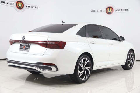2025 Volkswagen Jetta SEL